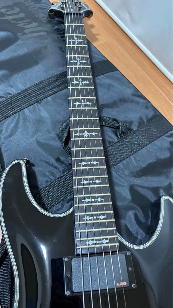 Schecter シェクターC-1 Hellraiser エレキギター
