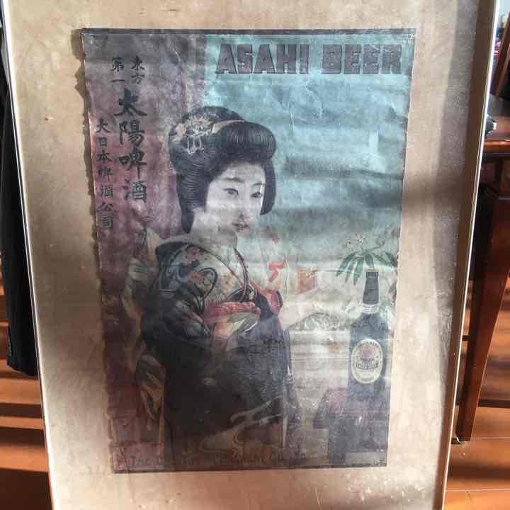 大正時代のポスター