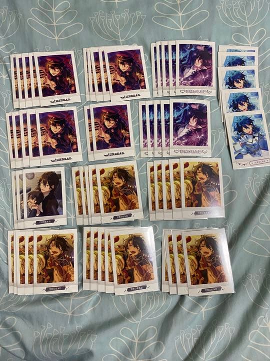 あんスタ 朔間零 ぱしゃこれ ノーマル まとめ売り