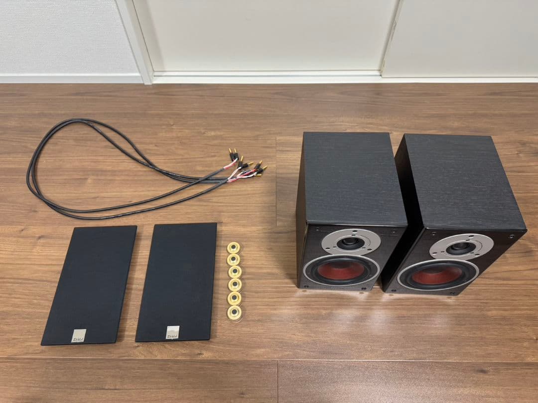 DALI ZENSOR 1 スピーカー ペア (ブラック)