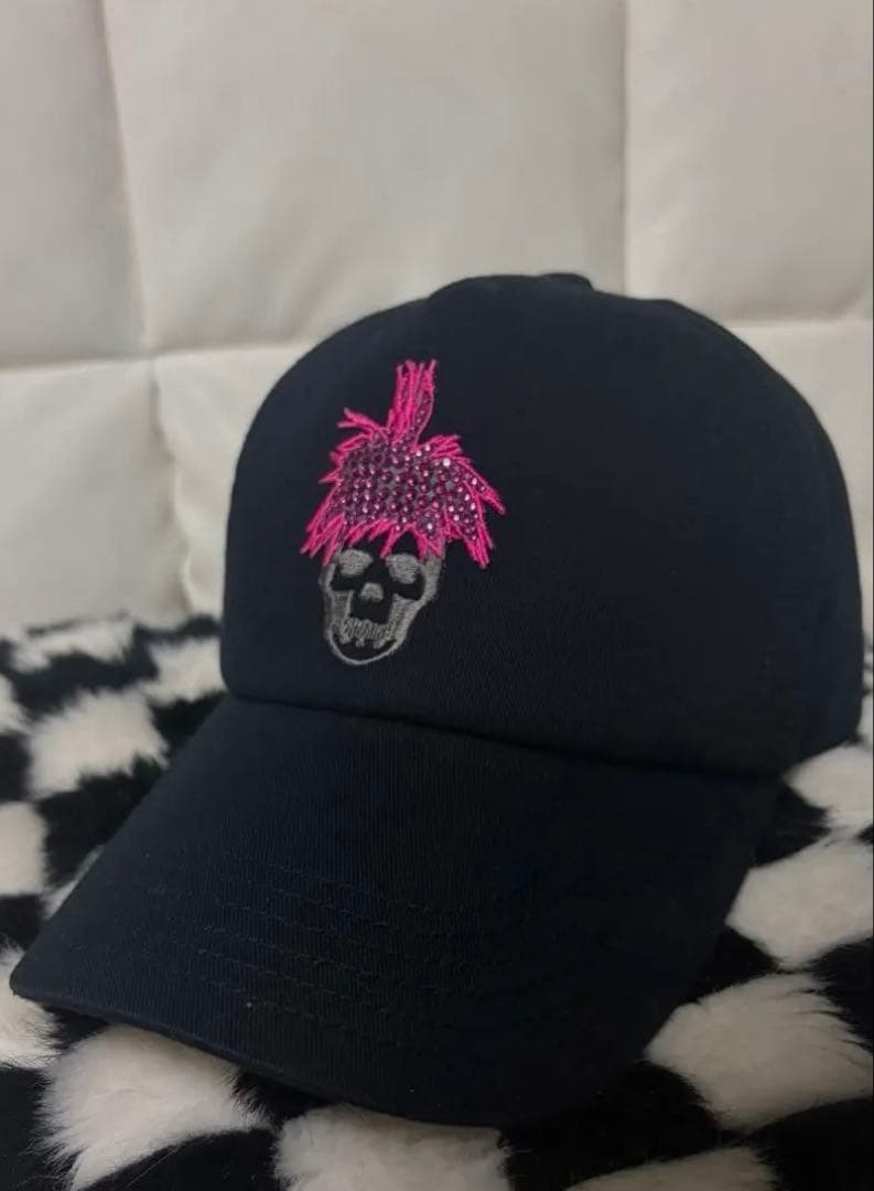 lucien pellat-finet キャップ