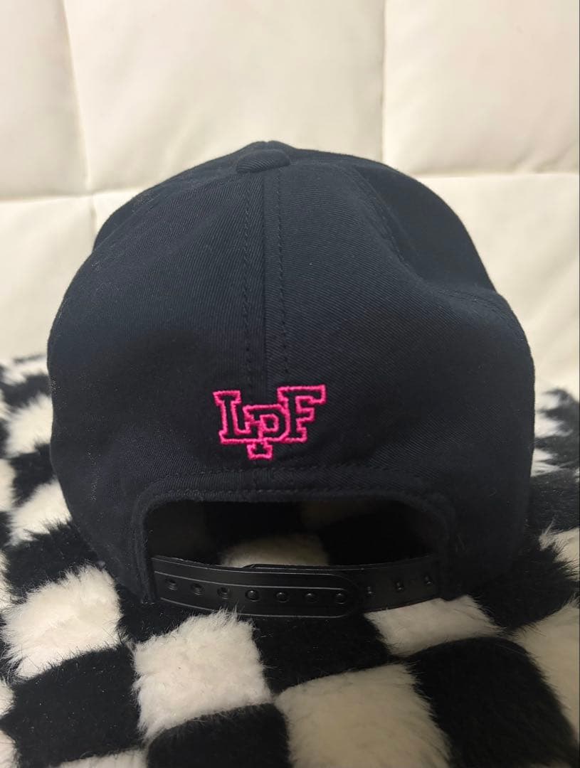 lucien pellat-finet キャップ