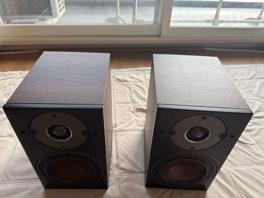 DALI OBERON 1 DW (ダークウォルナット) 元箱付き