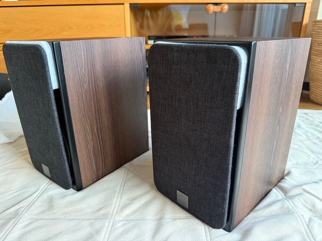 DALI OBERON 1 DW (ダークウォルナット) 元箱付き