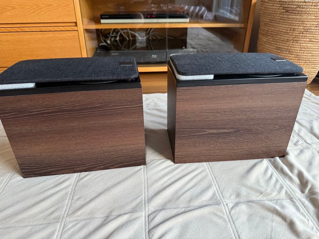 DALI OBERON 1 DW (ダークウォルナット) 元箱付き