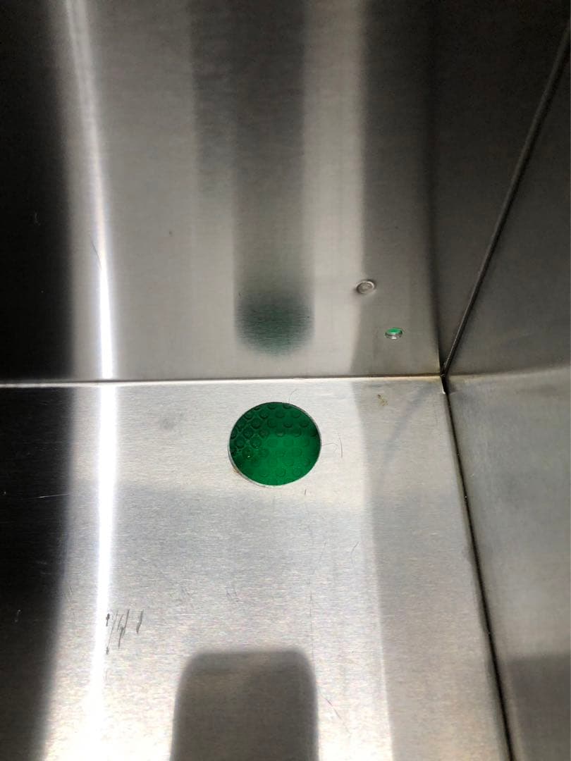 ☆工場整備品☆平棚　幅600ステンレス　業務用