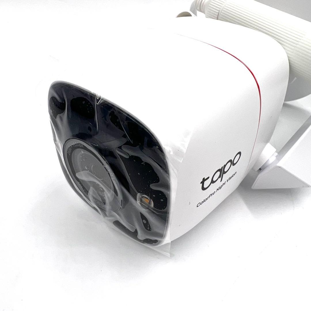 【新品】tp-link tapo タポ 屋外用防犯カメラ C325WB