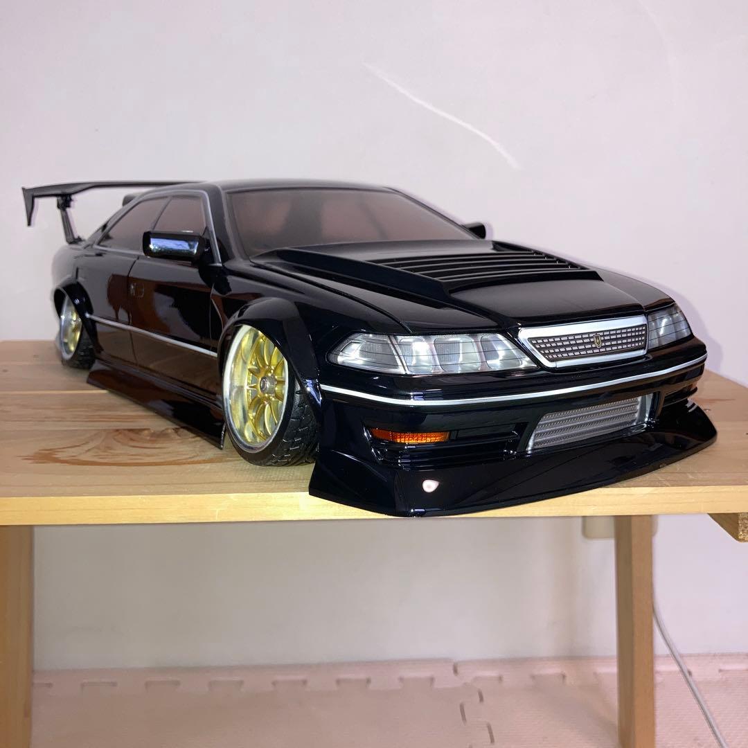 ヨコモ　マークⅡ JZX100 BN-Sports ボディ