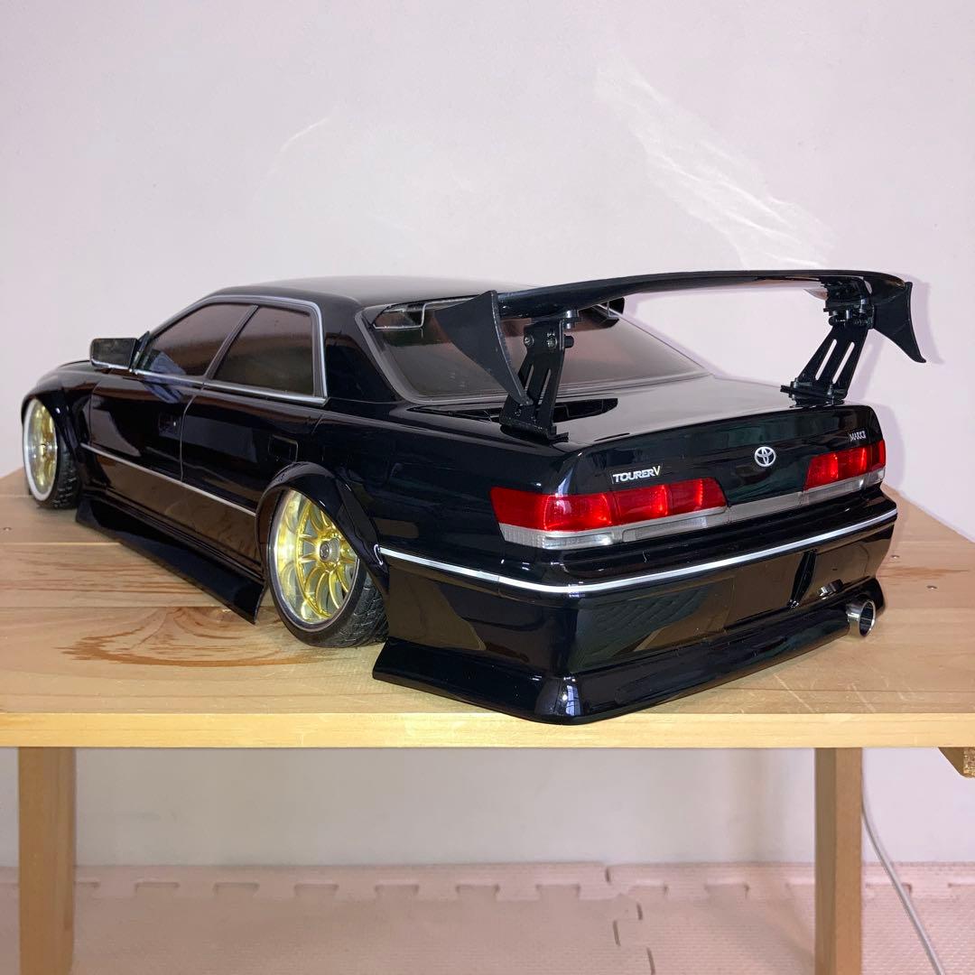 ヨコモ　マークⅡ JZX100 BN-Sports ボディ