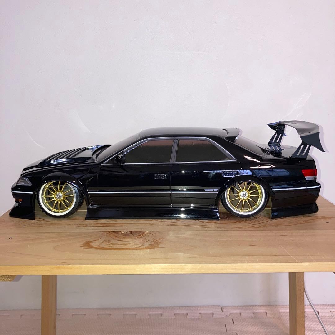 ヨコモ　マークⅡ JZX100 BN-Sports ボディ