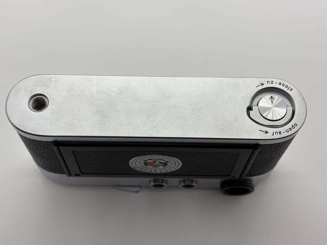 LEICA M2 ボタンリワインド
