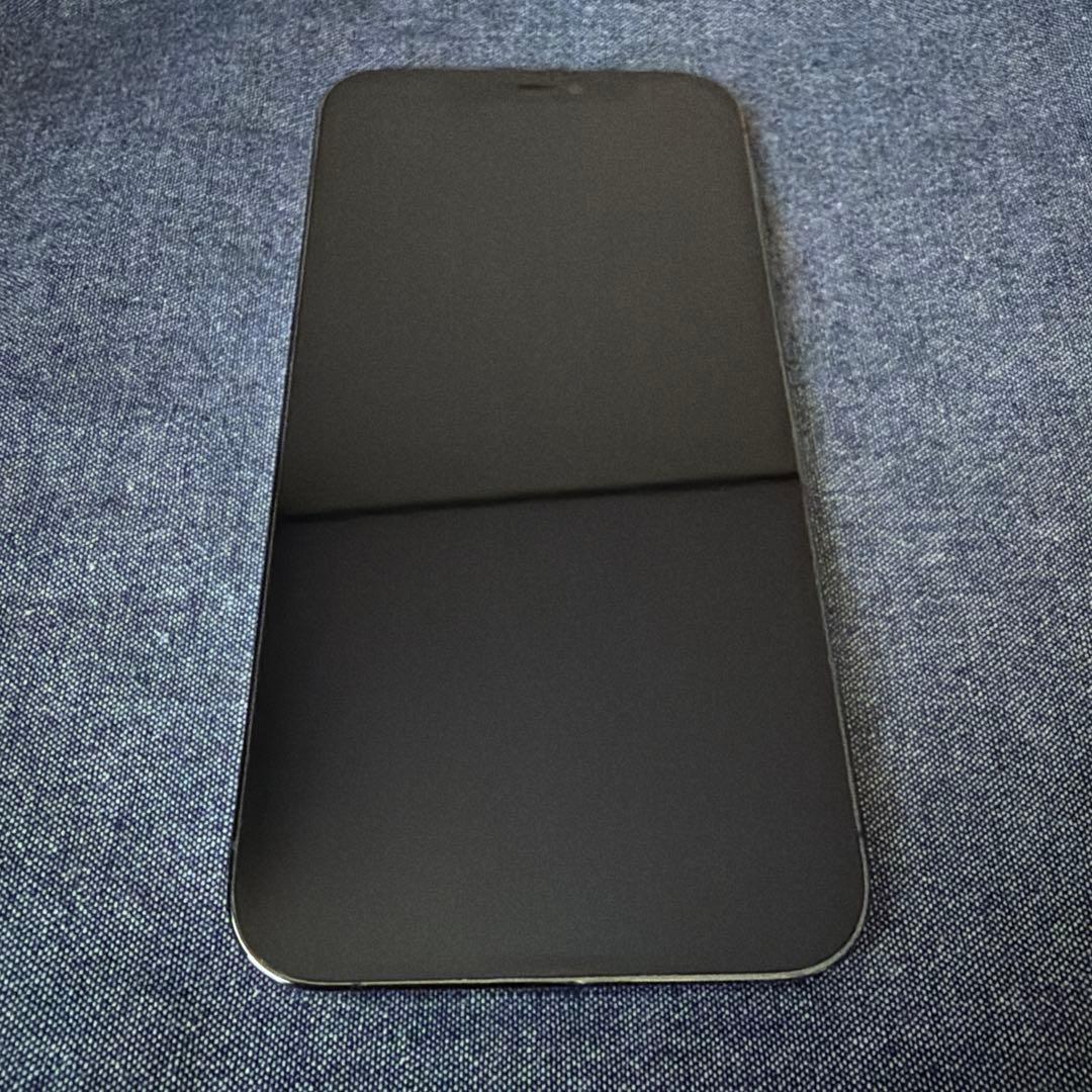 Apple iPhone 12 Pro 512GB グラファイト