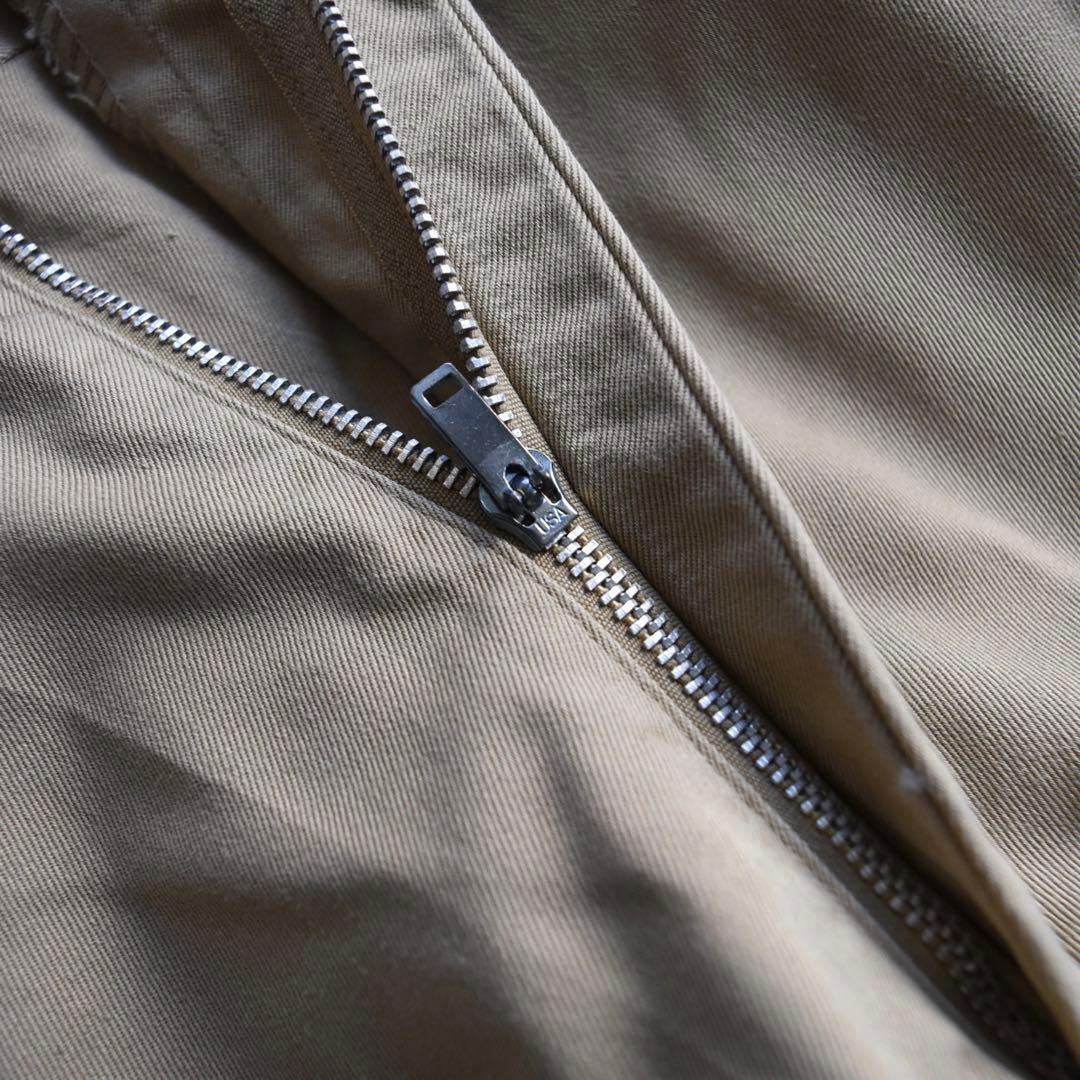 60s U.S.ARMY アーミーチノ トラウザーズ チノパン W30 L30