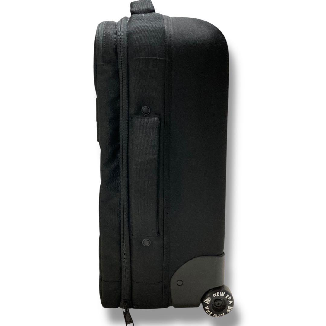 ⭐️希少⭐️ニューエラ キャリーケース スーツケース トラベルバッグ ブラック