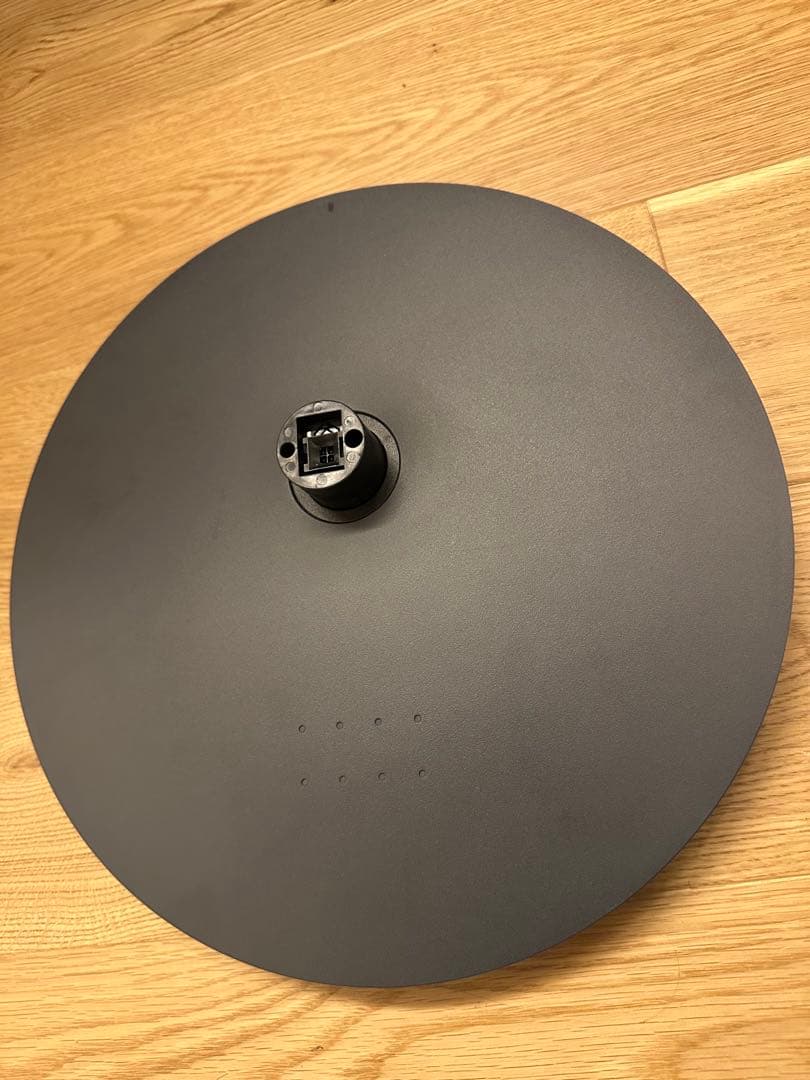 バルミューダ グリーンファンEGF-1600-DK＋ EGF-P100 ブラック