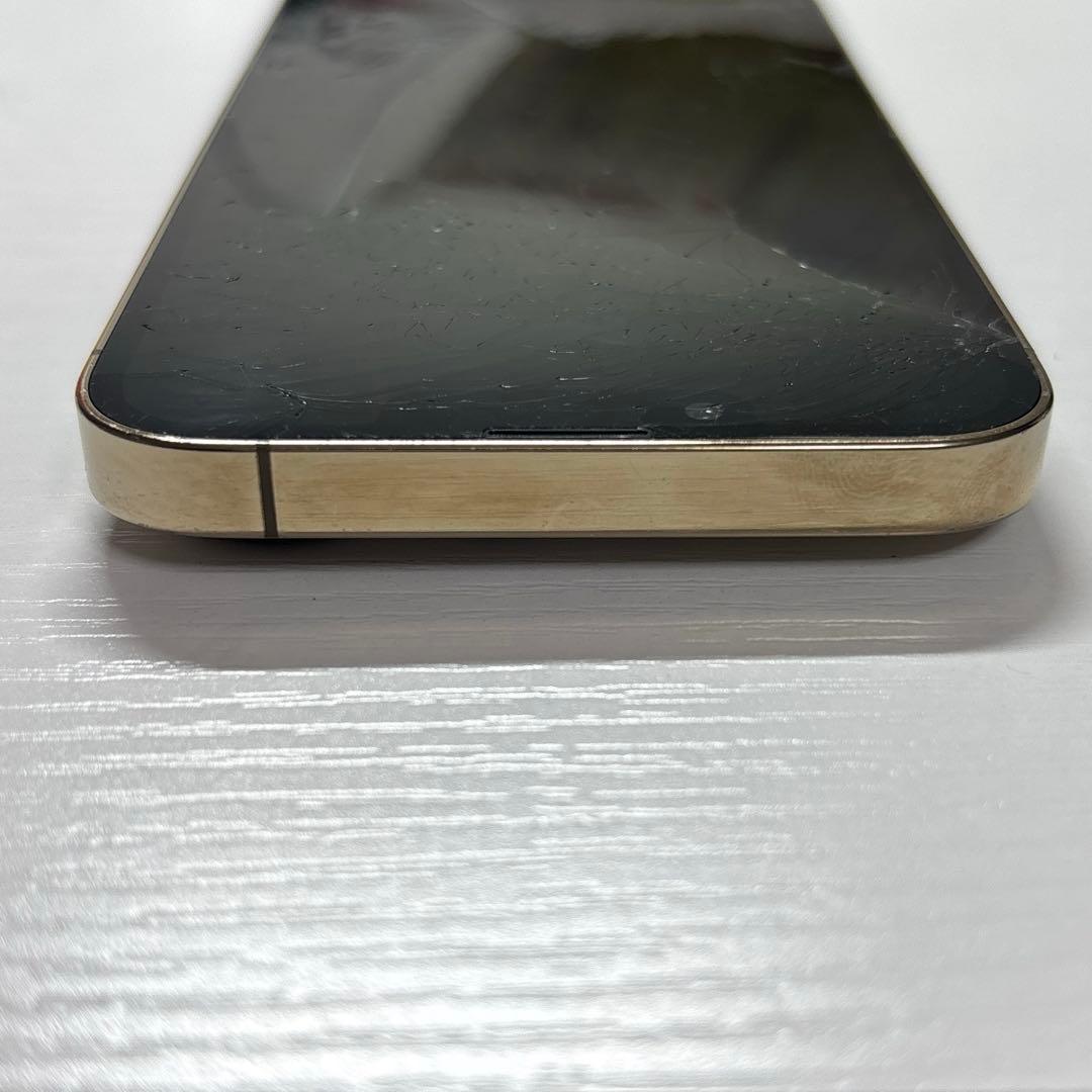 iPhone13 pro 256GB ゴールド ジャンク品