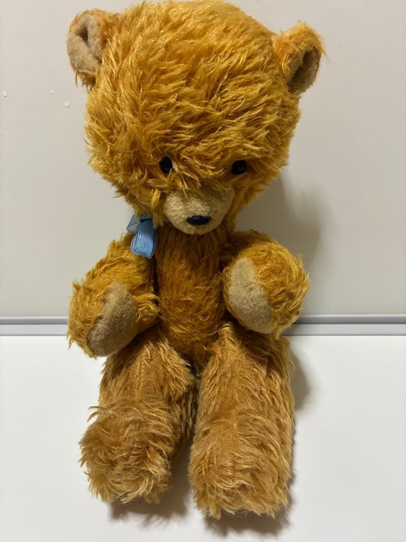 ドイツ　ヴィンテージ　DDRベア