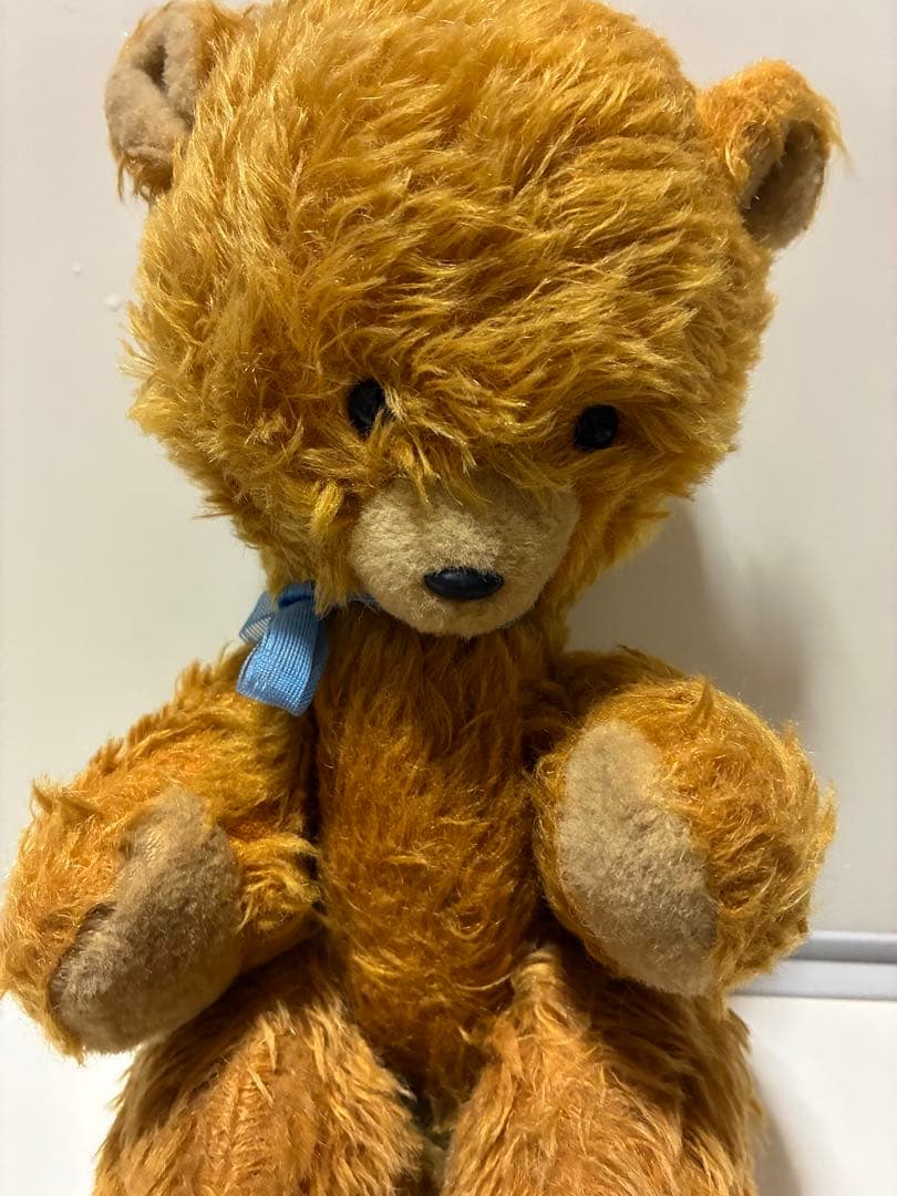 ドイツ　ヴィンテージ　DDRベア