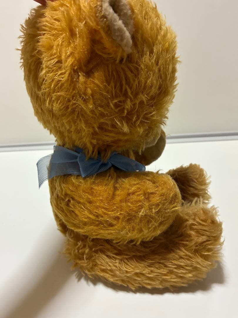 ドイツ　ヴィンテージ　DDRベア