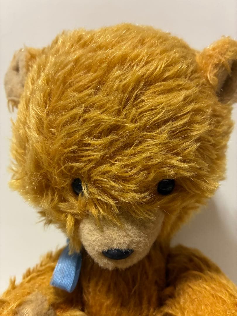 ドイツ　ヴィンテージ　DDRベア