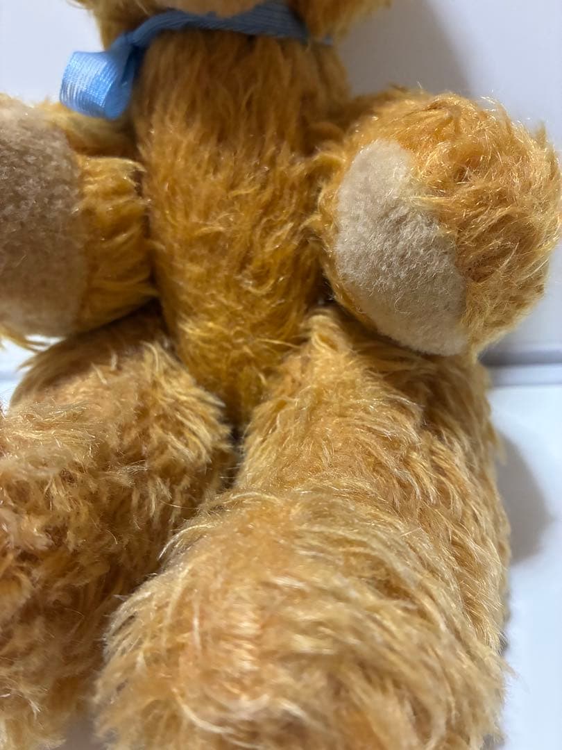 ドイツ　ヴィンテージ　DDRベア