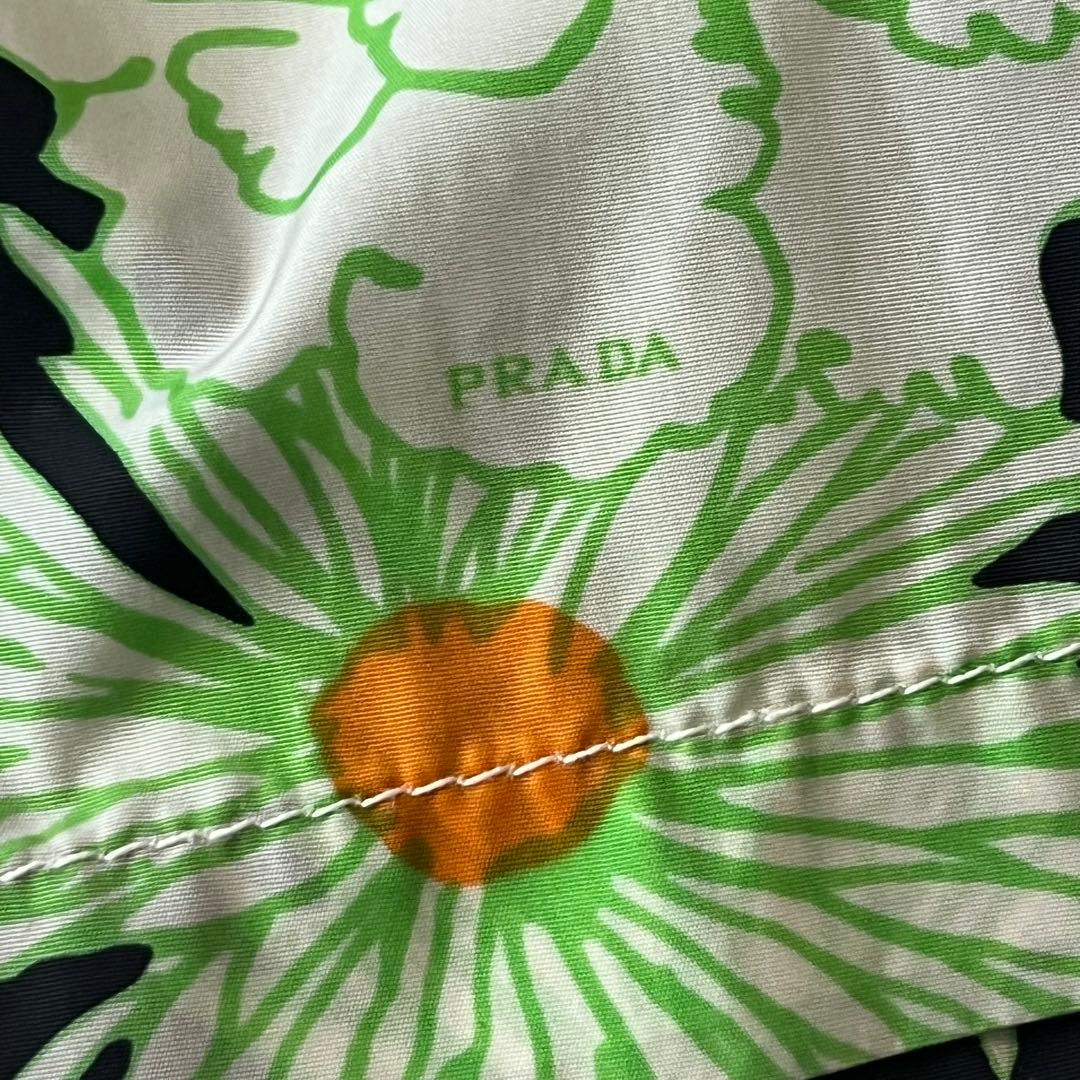 PRADA ショーツ スイムウェア 水着 ハーフパンツ ショートパンツ プラダ