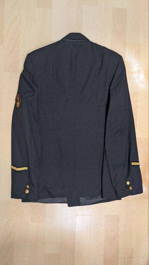 ソビエト時代海軍准尉制服