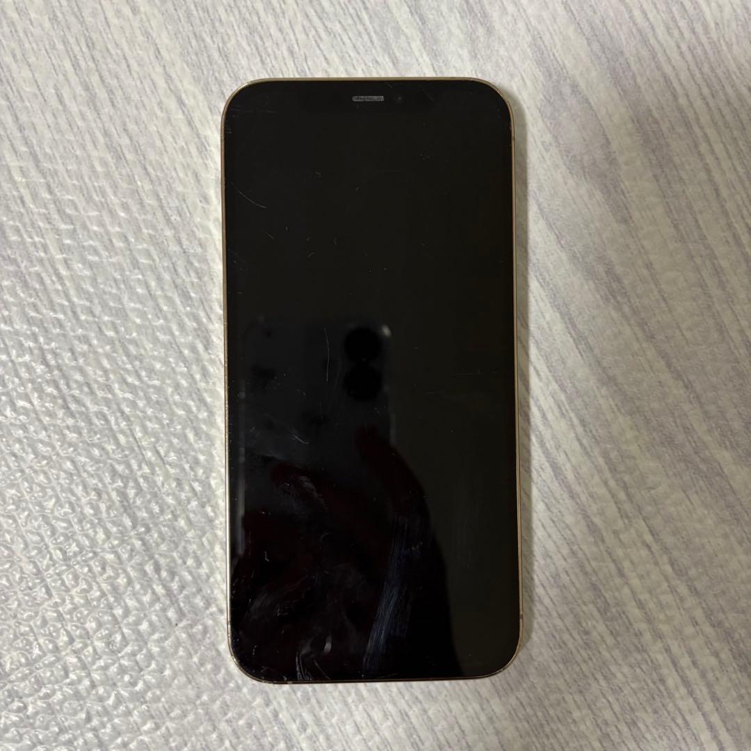 iPhone12pro ゴールド SIMフリー