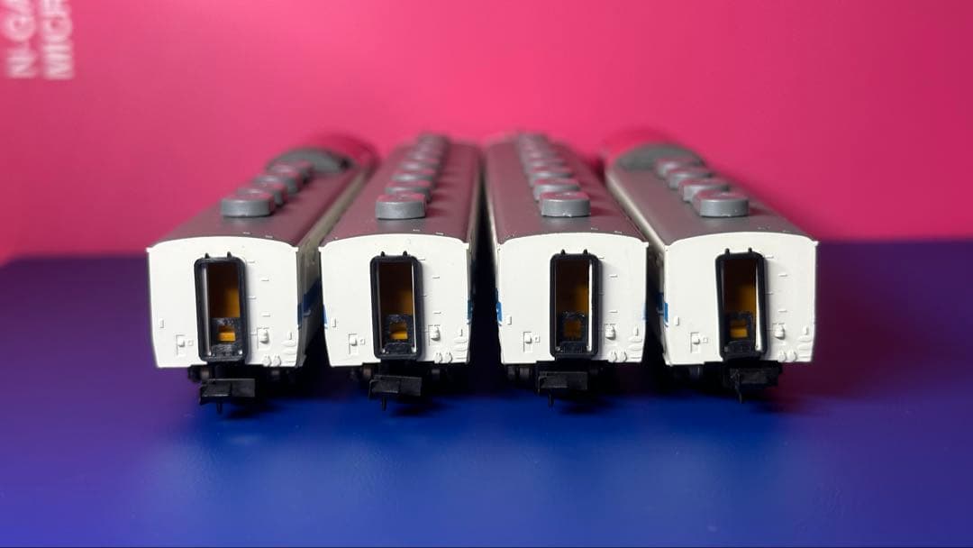 マイクロエース A-2392 キハ65 エーデル鳥取 4両セット