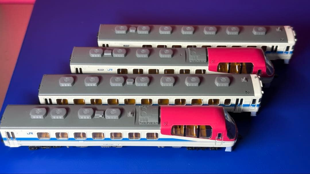 マイクロエース A-2392 キハ65 エーデル鳥取 4両セット