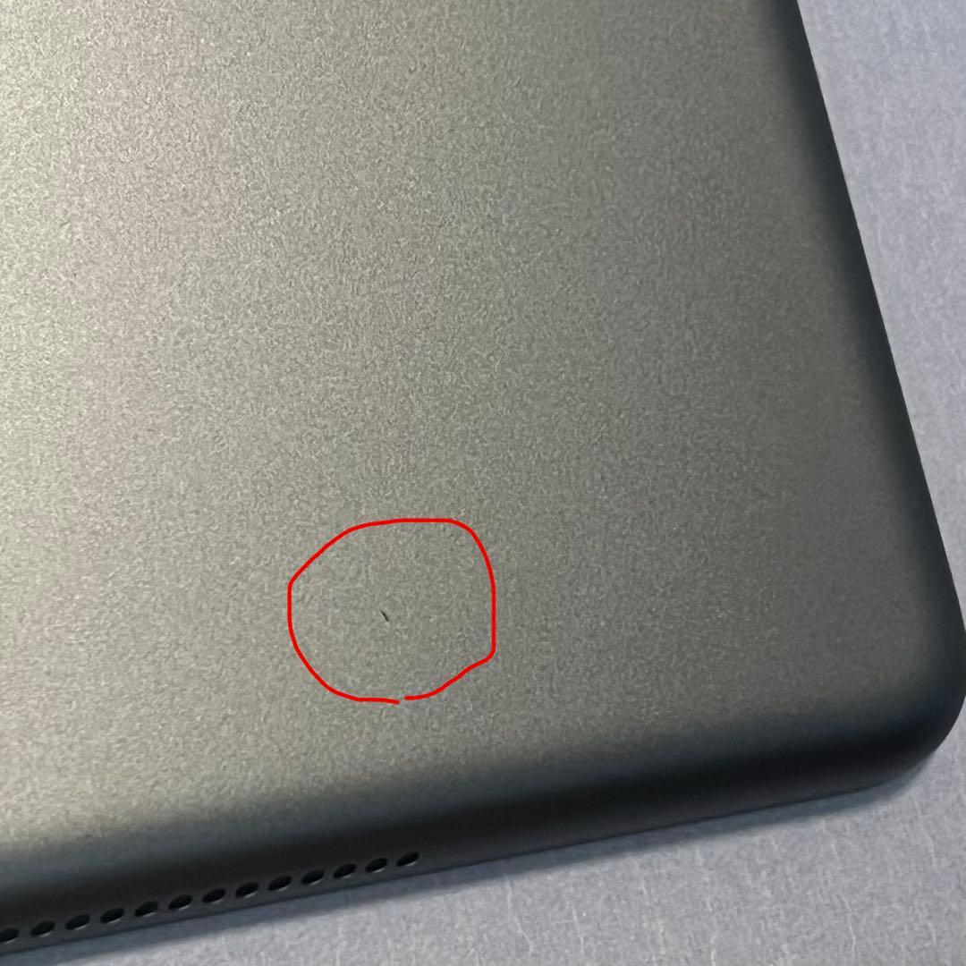 【バッテリー容量97%】Apple iPad (第7世代) 32GB Wi-Fi