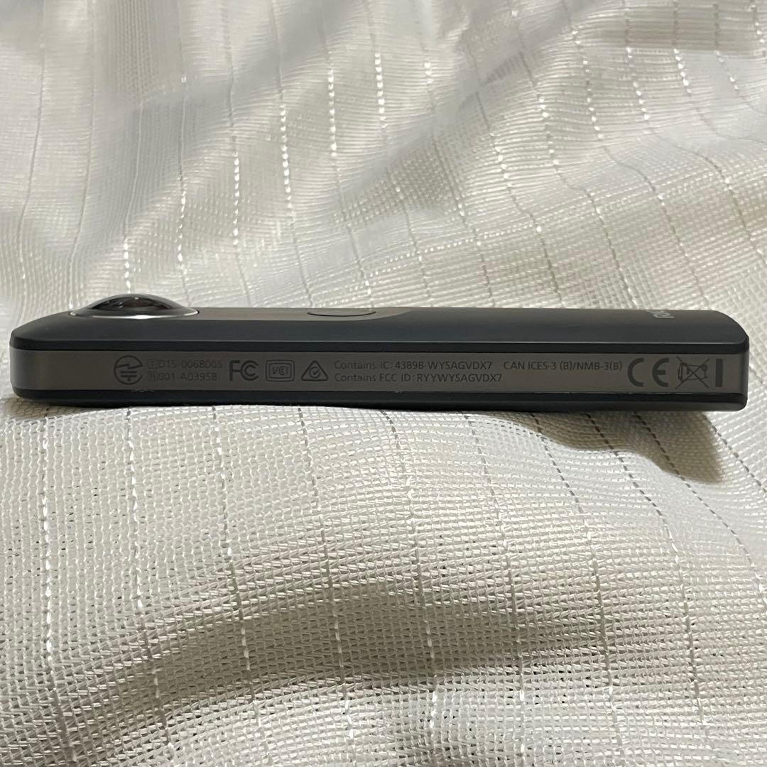 RICOH THETA S リコー シータ 360度全天球カメラ【訳あり】