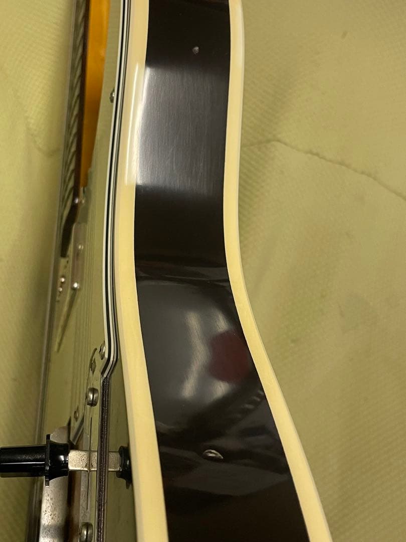 フェンダージャパン60'カスタムテレキャスター　qanutaさん専用