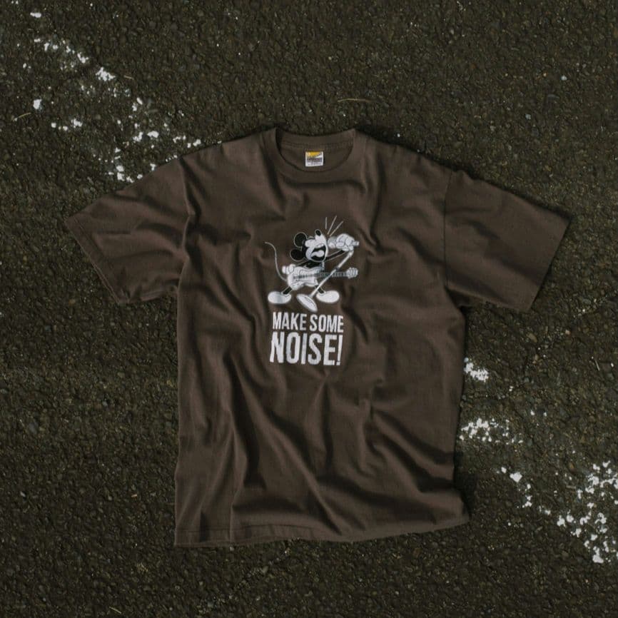 【Disney × SD】 Make Some Noise Tシャツ（XL）