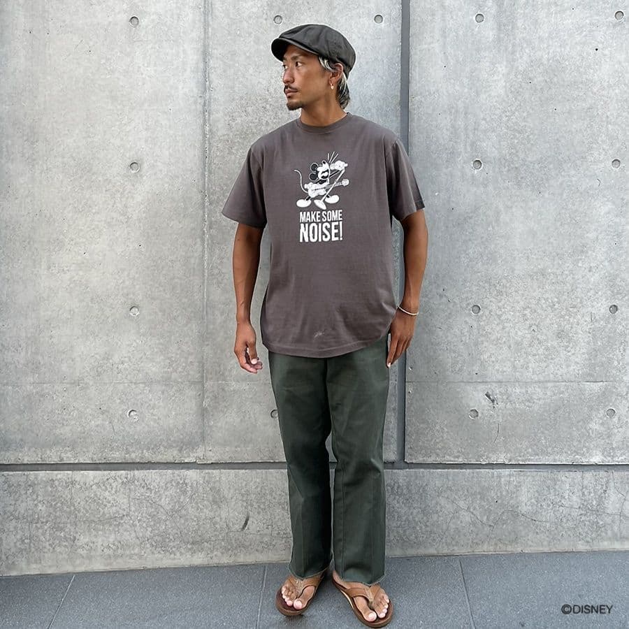 【Disney × SD】 Make Some Noise Tシャツ（XL）