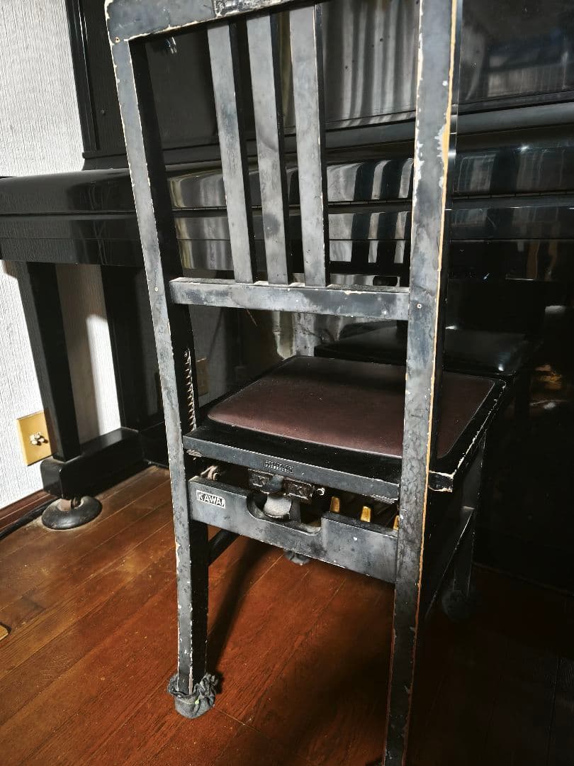 引取限 カワイ KAWAI アップライトピアノ BL-31 ヤマト YAMAHA