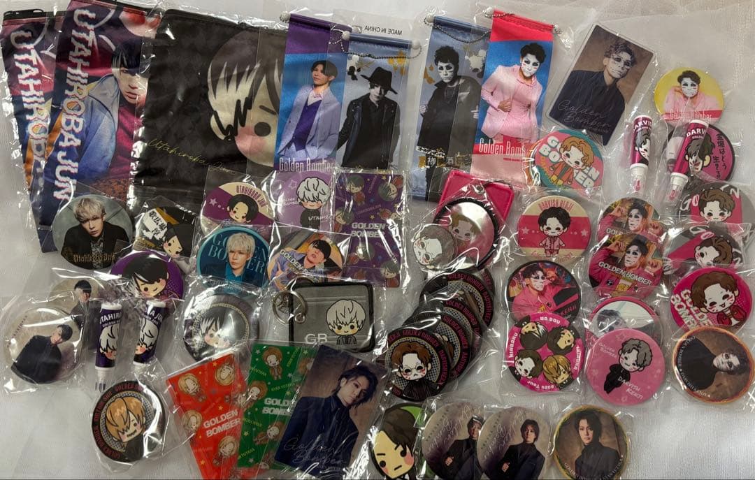 ゴールデンボンバー ガチャ