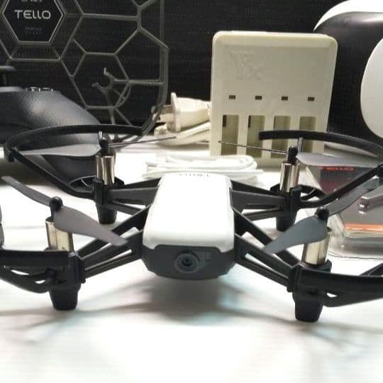 ドローン DJI Tello VR 特別セット