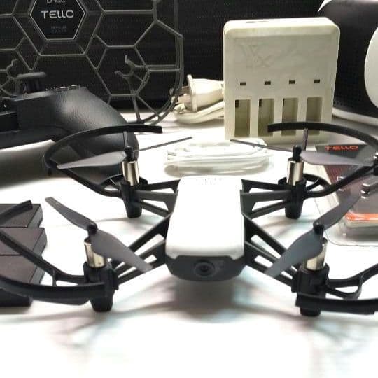 ドローン DJI Tello VR 特別セット