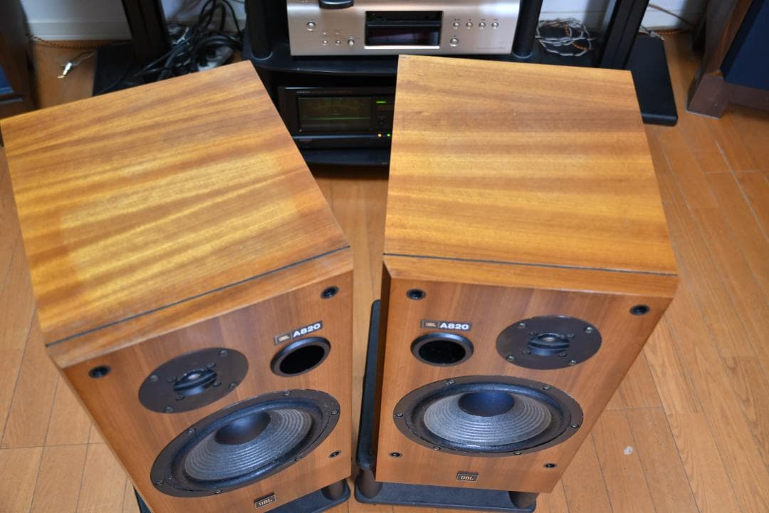 JBL A820 ベッキオ