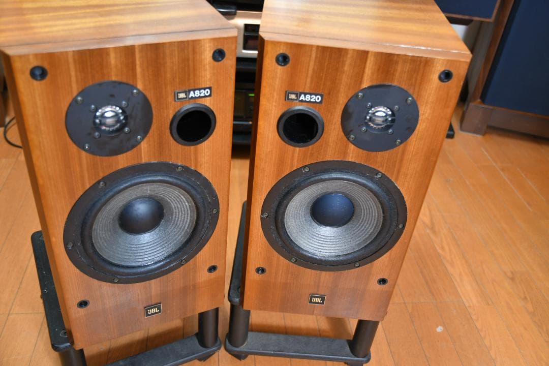 JBL A820 ベッキオ