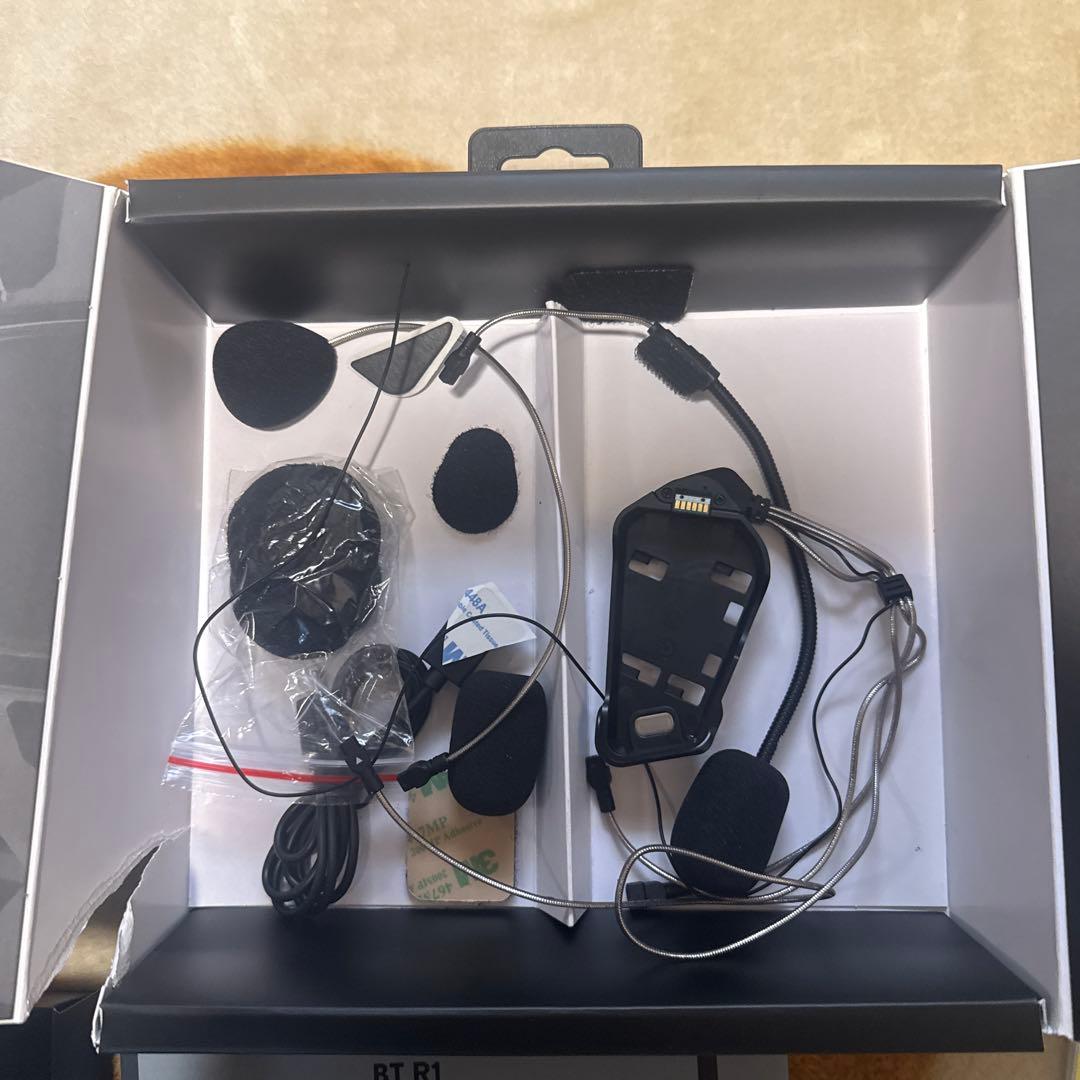 Midland BTR1 ADVANCED バイク通信機