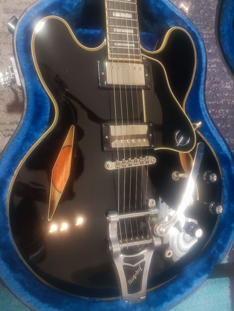 【高田】 Epiphone Shinichi ES-355 V1