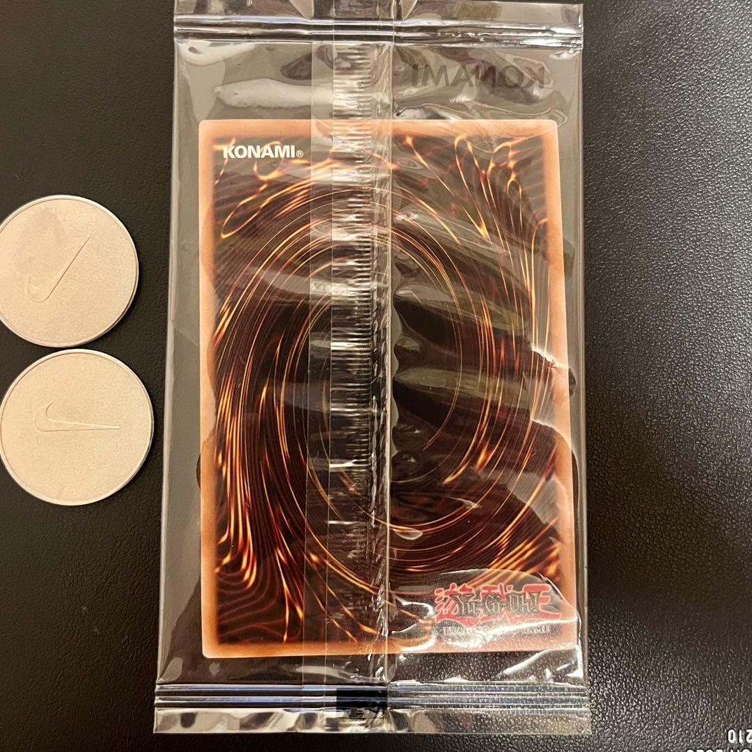 未開封 遊戯王 NIKE レッドアイズ・ブラックドラゴン コラボ