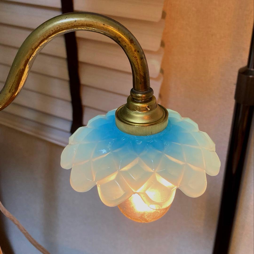 baccara シャンデリア　オパールセント　ウラン　（刻印入）　（専用）