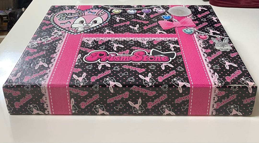 プリティーリズム プリズムストーントランク あいら ケース