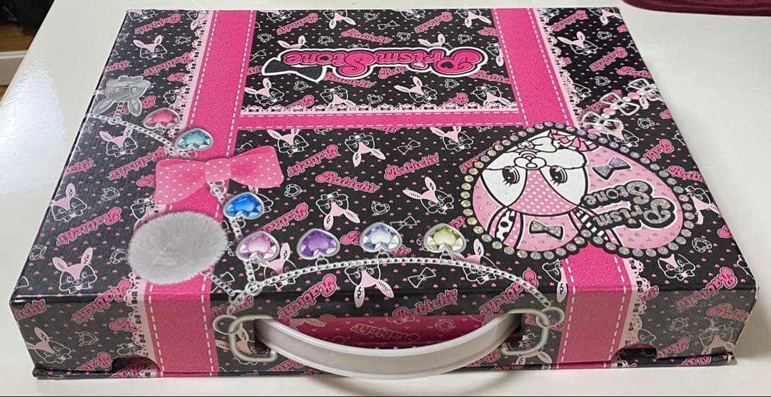 プリティーリズム プリズムストーントランク あいら ケース