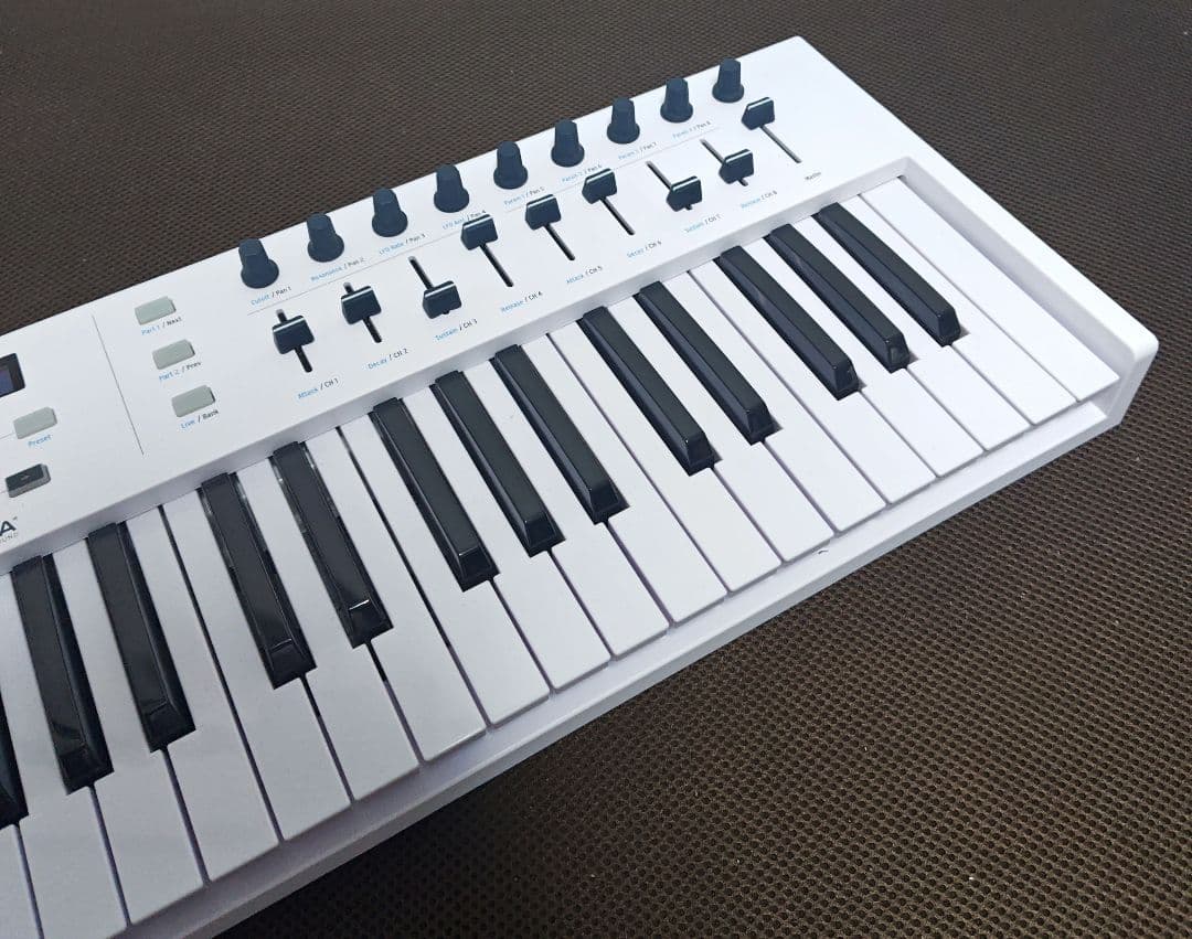 ARTURIA KEYLAB61 電子キーボード MIDIキーボード