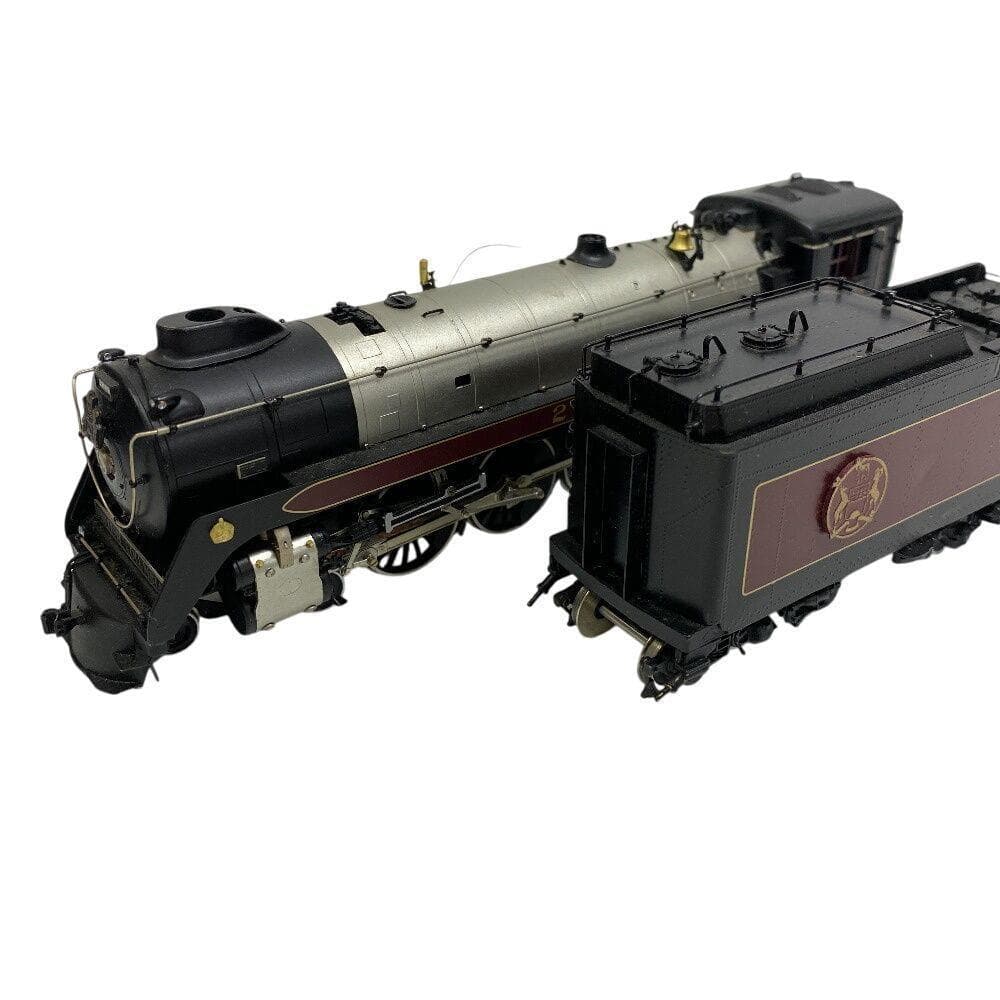 ロイヤル ハドソンB.C.R Railway 4-6-4 Class 機関車