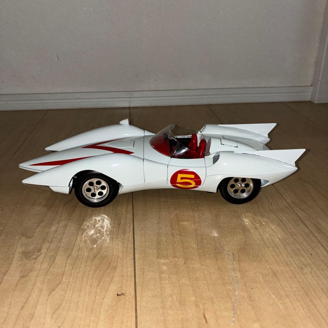 ERTL アーテル 1/18 スピードレーサー マッハ号 マッハGoGoGo